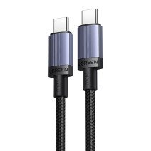 Cable USB-C to USB-C Ugreen L532, 240W, 2m (Gray) Cable USB-C to USB-C Ugreen L532, 240W, 2m (Gray)