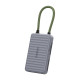 UGREEN CM868 USB-C kártyaolvasó, 2xSD 1xTF 170Mbps (szürke)