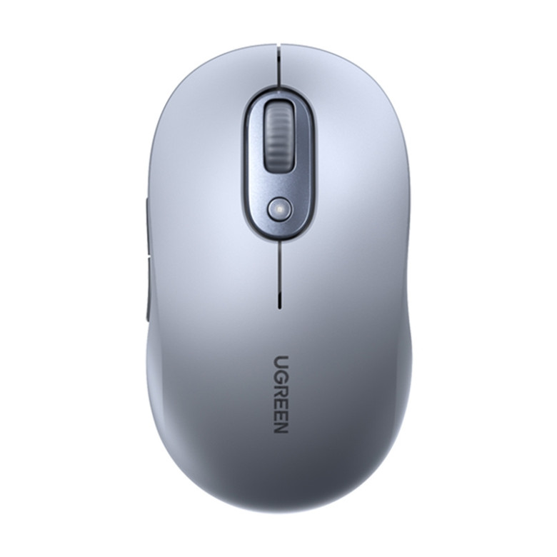 Wireless mouse Ugreen M556,  2.4G + BT (Black)
