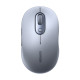 Wireless mouse Ugreen M556,  2.4G + BT (Black)