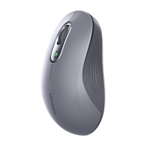 Wireless mouse Ugreen M556,  2.4G + BT (Black)