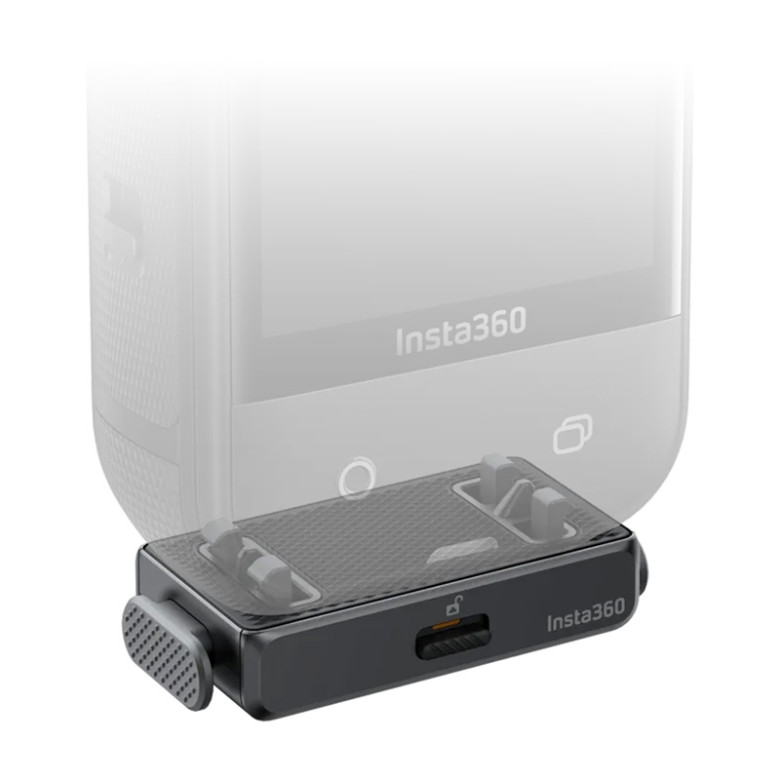 Insta360 X5 Quick Release Mount