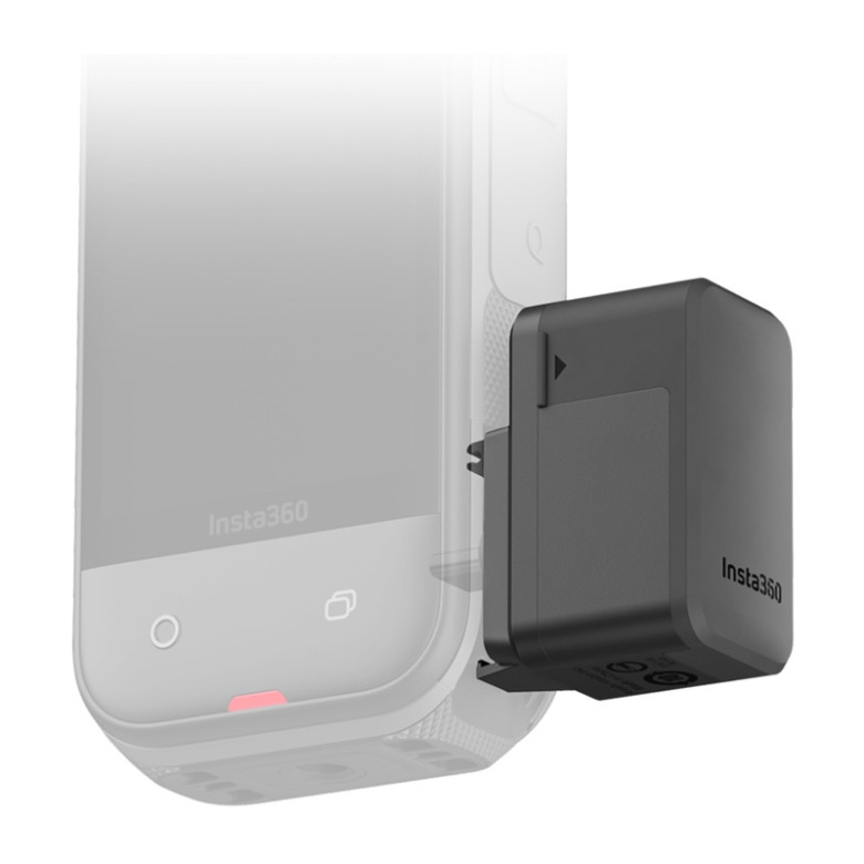 Insta360 X5 Quick Reader