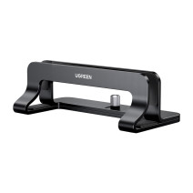 Vertical Laptop Stand Ugreen LP258, alluminium (Black)