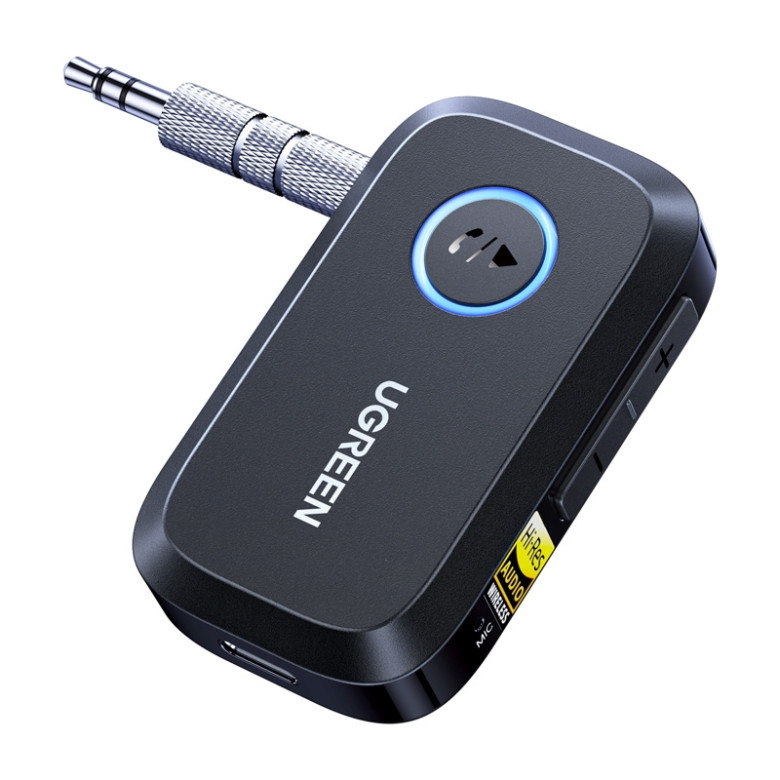 Receiver audio adapter Bluetooth 6.0 Ugreen LDAC Receiver audio adapter Bluetooth 6.0 Ugreen LDAC