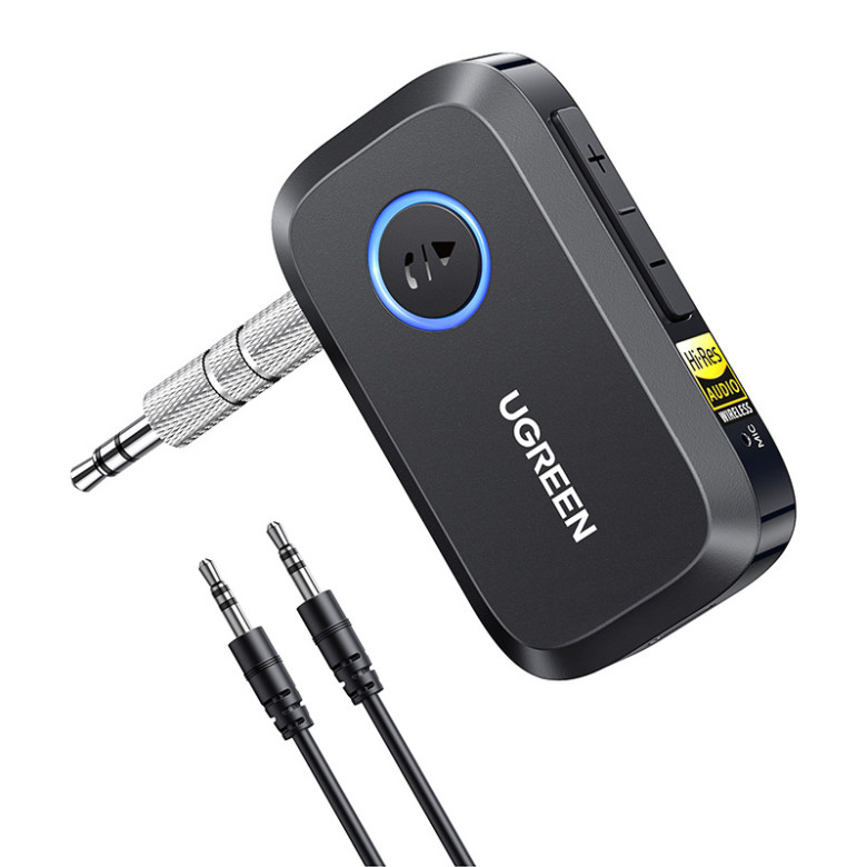 Receiver audio adapter Bluetooth 6.0 Ugreen LDAC Receiver audio adapter Bluetooth 6.0 Ugreen LDAC