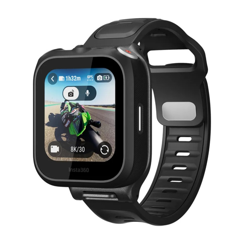 Insta360 GPS Preview Remote with Built-In Mic