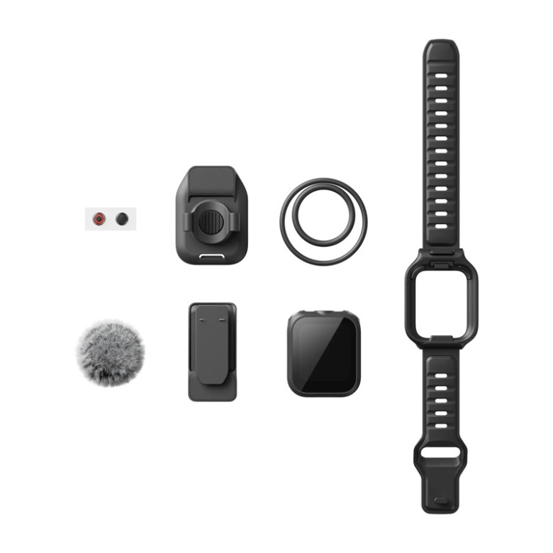 Insta360 GPS Preview Remote with Built-In Mic