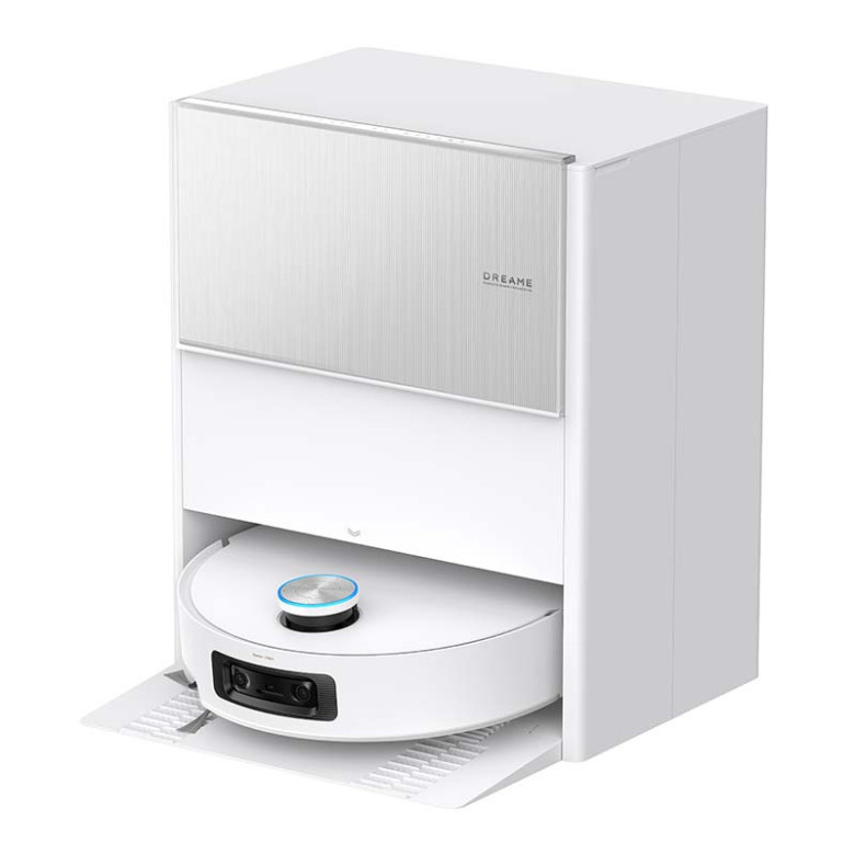 Robot Vacuum Cleaner Dreame Aqua 10 Ultra Roller Complete (white)