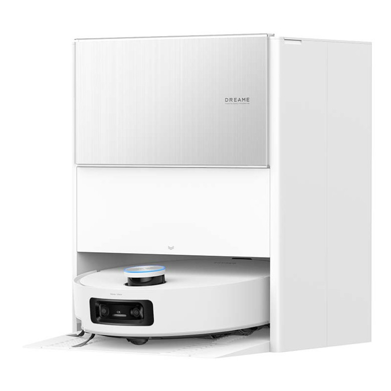 Robot Vacuum Cleaner Dreame Aqua 10 Ultra Roller Complete (white)