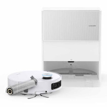 Robot Vacuum Cleaner Dreame Aqua 10 Ultra Roller Complete (white) Robot Vacuum Cleaner Dreame Aqua 10 Ultra Roller Complete (white)