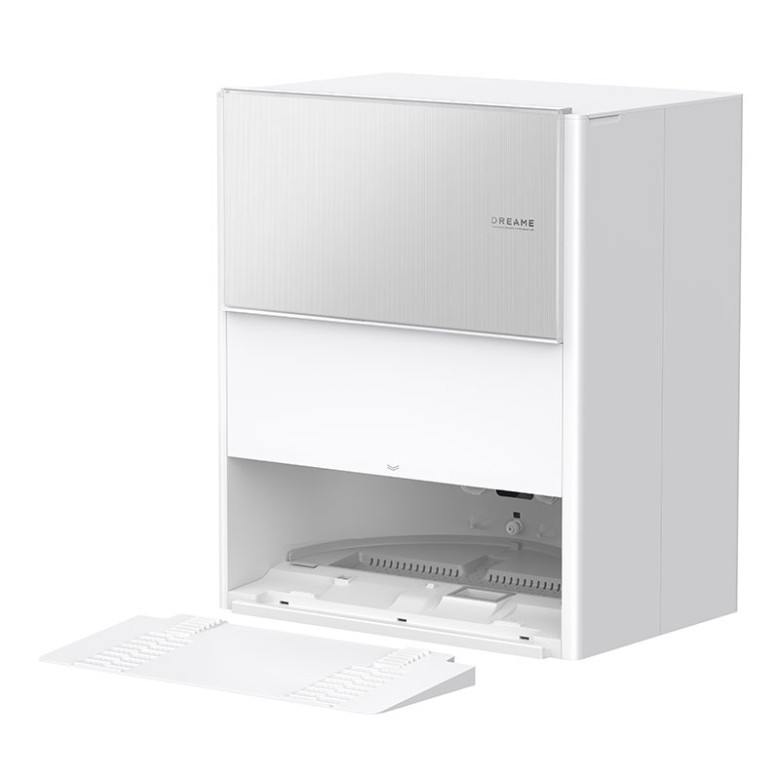 Robot Vacuum Cleaner Dreame Aqua 10 Ultra Roller Complete (white)