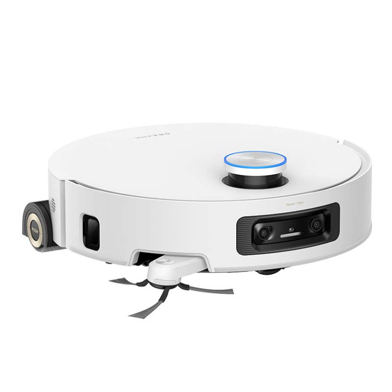 Robot Vacuum Cleaner Dreame Aqua 10 Ultra Roller Complete (white)