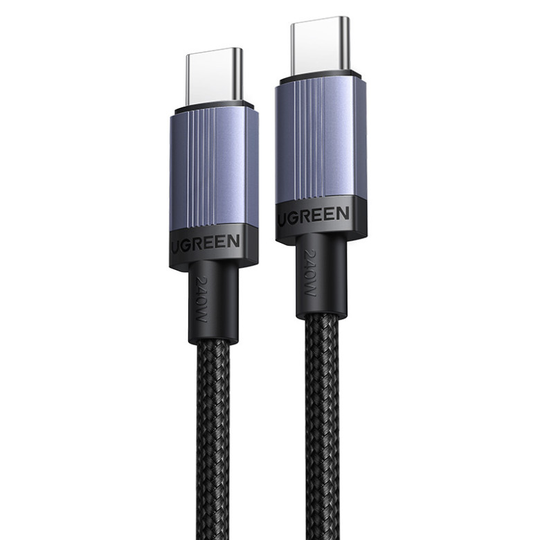 USB-C to USB-C PD Cable Ugreen L532, 480Mbps, 0.5m