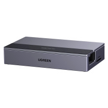 9-in-1 USB-C Hub Ugreen CM800, DisplayPort (4K 120Hz), RJ45 Ethernet, USB, SD/TF