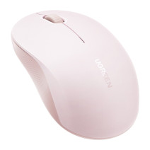 Multi-mode Wireless Mouse Ugreen M331, Bluetooth 5.4 (Pink)