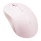 Multi-mode Wireless Mouse Ugreen M331, Bluetooth 5.4 (Pink) Multi-mode Wireless Mouse Ugreen M331, Bluetooth 5.4 (Pink)