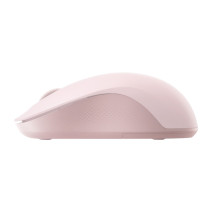 Multi-mode Wireless Mouse Ugreen M331, Bluetooth 5.4 (Pink)
