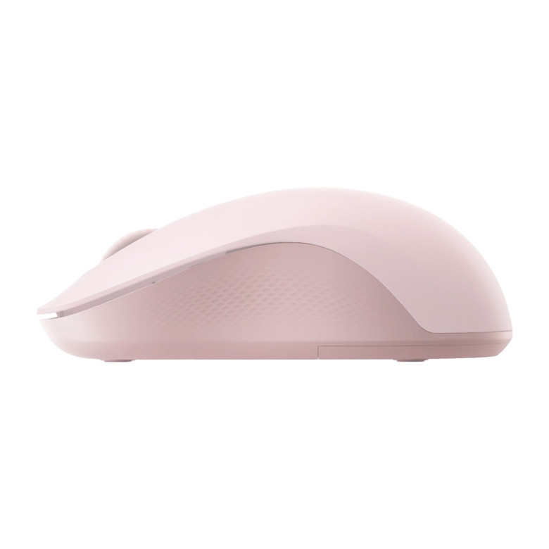 Multi-mode Wireless Mouse Ugreen M331, Bluetooth 5.4 (Pink)