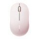 Multi-mode Wireless Mouse Ugreen M331, Bluetooth 5.4 (Pink) Multi-mode Wireless Mouse Ugreen M331, Bluetooth 5.4 (Pink)