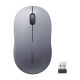 Multi-mode Wireless Mouse Ugreen M331, Bluetooth 5.4 (Gray)