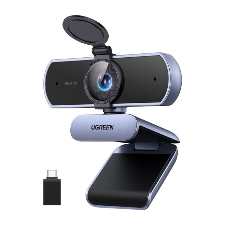 UGREEN CM831 USB webkamera, 4K Ultra HD, 30 FPS