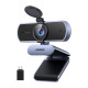 UGREEN CM831 USB webkamera, 4K Ultra HD, 30 FPS