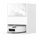Robot Vacuum Cleaner Dreame Aqua 10 Ultra Track Complete (white)