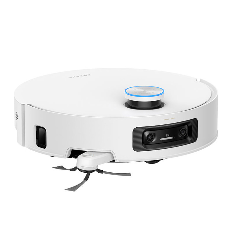 Robot Vacuum Cleaner Dreame Aqua 10 Ultra Track Complete (white)