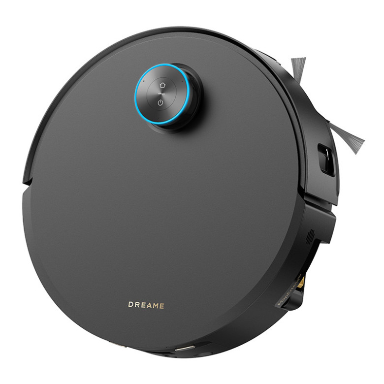 Robot Vacuum Cleaner Dreame Aqua 10 Ultra Track Complete (black)