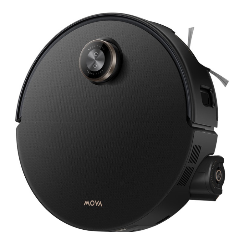 Robot Vacuum Cleaner MOVA Z60 Ultra Roller Complete (black)