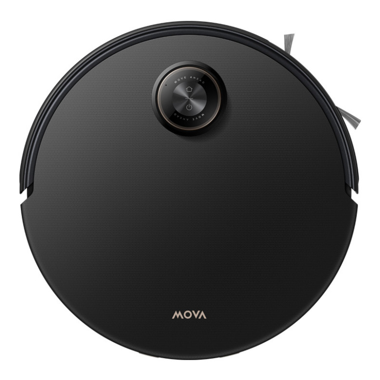 Robot Vacuum Cleaner MOVA Z60 Ultra Roller Complete (black)