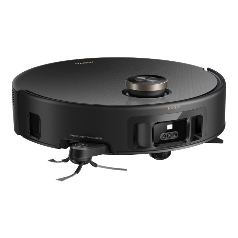 Robot Vacuum Cleaner MOVA Z60 Ultra Roller Complete (black)