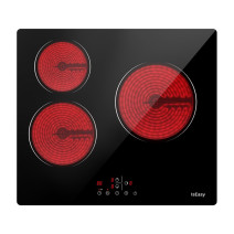 Three-zones induction cooker LT3-22