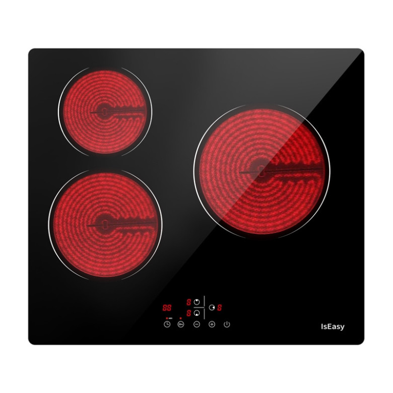 Three-zones induction cooker LT3-22