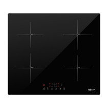 IsEasy Four-zones induction cooker LI4-20