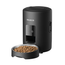 Automatic Cat Feeder Rojeco WiFi Version Bl Automatic Cat Feeder Rojeco WiFi Version Bl