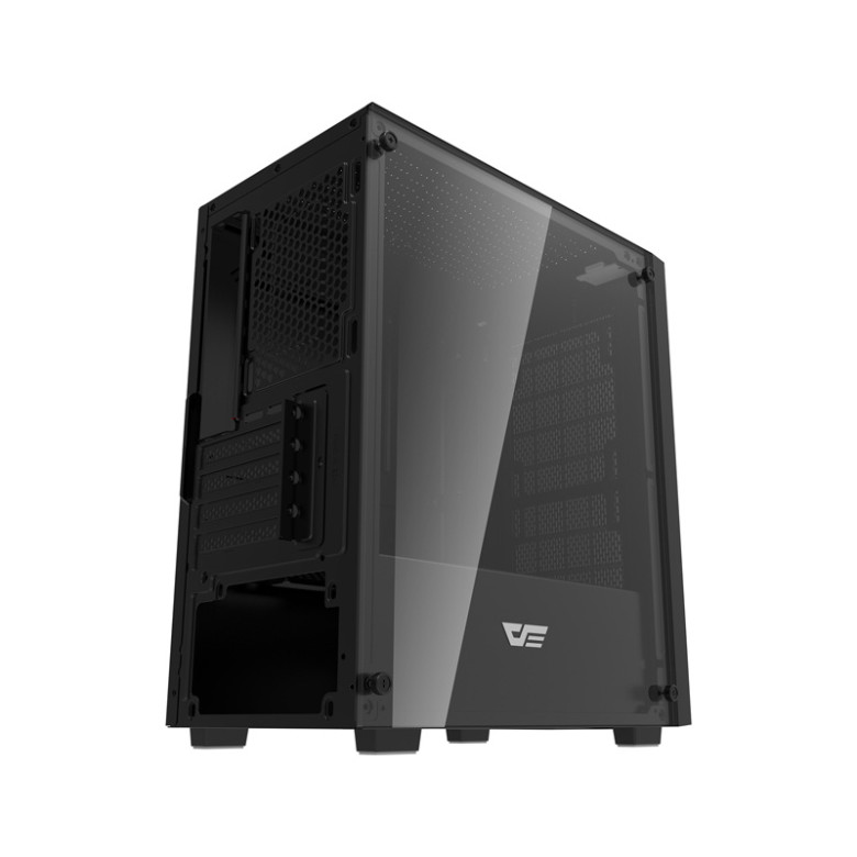 Darkflash M305 Mesh computer case without fans (Black)