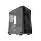 Darkflash M305 Mesh computer case without fans (Black) Darkflash M305 Mesh computer case without fans (Black)