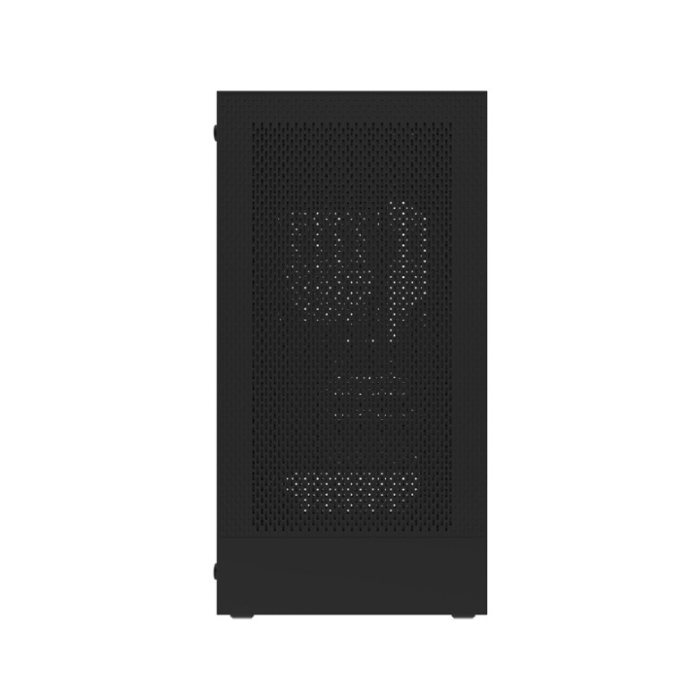 Darkflash M305 computer case without fans (Black)