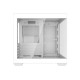 Darkflash C275P computer case without fans (White)