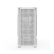 Darkflash DS900 Mesh Computer Case without Fans (White)