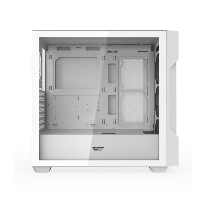 Darkflash DS900 Mesh Computer Case without Fans (White)