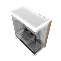 Darkflash DS900W computer case without fans (White) Darkflash DS900W computer case without fans (White)