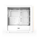 Darkflash DS900WS ATX computer case without fans (White)