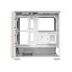 Darkflash DS900WS ATX computer case without fans (White)