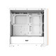 Darkflash DS900WS ATX computer case without fans (White)