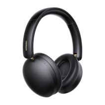 Ugreen Studio Max2 Over-Ear Headphones, Bluetooth 5.4 (Black)