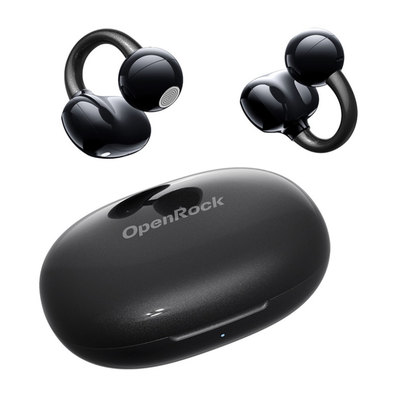 Wireless Headphones OneOdio OpenRock E (black)