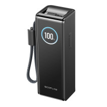 EcoFlow RAPID Power Bank 25000mAh, 170W (built-in cable 100W)